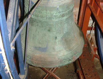 Holy Rood Wool - bell