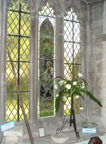 Holy Rood Wool - Crook