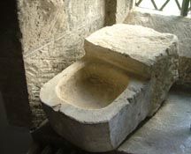 Holy Rood Wool - Stoup